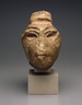 Brooklyn Museum: Head from a Composite Statue