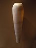 Brooklyn Museum: Vase with Pointed Base, from the  Burial of King Djoser