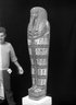 Brooklyn Museum: Cartonnage of Nespanetjerenpere