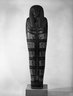 Brooklyn Museum: Cartonnage of Nespanetjerenpere