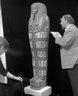 Brooklyn Museum: Cartonnage of Nespanetjerenpere