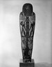 Brooklyn Museum: Cartonnage of Nespanetjerenpere
