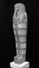Brooklyn Museum: Cartonnage of Nespanetjerenpere