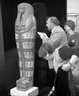 Brooklyn Museum: Cartonnage of Nespanetjerenpere