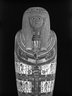 Brooklyn Museum: Cartonnage of Nespanetjerenpere