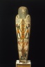 Brooklyn Museum: Cartonnage of Nespanetjerenpere