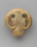 Amulet in the Form of a Bull