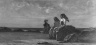 Figures on a Coast