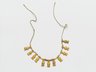 Fragmentary Necklace