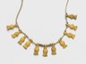 Brooklyn Museum: Fragmentary Necklace