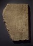 Brooklyn Museum: Relief with a Ship Scene