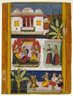 Brooklyn Museum: Belavala Ragini, Page from a Dispersed Ragamala Series