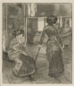 Mary Cassatt at the Louvre: The Etruscan Gallery