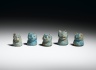 Brooklyn Museum: Lion-Headed Gaming Piece, 1 of 12
