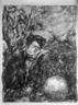 Etude pour un Hommage a Rimbaud
