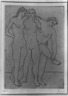 Les Trois Baigneuses, III