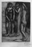 Groupe de Trois Femmes