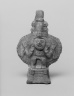Temple Model with Deity