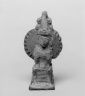 Temple Model with Ehecatl