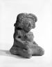 Seated Figure of Woman