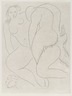 [Untitled] (Illustration for the Poem "L