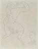 [Untitled] (Illustration for the Poem "L
