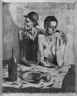 The Frugal Repast (Le Repas frugal)