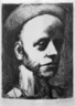 Self-Portrait with Cap