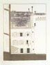 House in a Courtyard (Maison dans la cour)