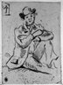 Guillaumin at the Hanged Man (Guillaumin au pendu)