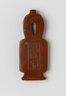 Brooklyn Museum: Amulet in the Form of Tyt