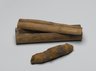 Brooklyn Museum: Small Coffin of Snake, with Mummy