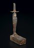 Brooklyn Museum: Mummiform Figure of Osiris