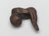 Fragmentary Statue of a Figure with Kyphosis
