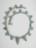 Brooklyn Museum: Necklace from a Statue