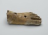 Brooklyn Museum: Left Foot from an Anthropoid Coffin