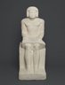 Seated Statue of the Superintendent of the Granary Irukaptah