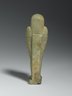 Brooklyn Museum: Shabty of the Priest Nes-iswt