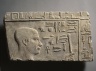 Brooklyn Museum: Relief of Itwesh