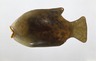 Brooklyn Museum: Hollow Core Vessel in Form of Fish