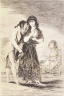 Even Thus He Cannot Make Her Out (Ni asi la distingue)