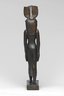 Brooklyn Museum: Statuette of Hathor