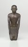 Brooklyn Museum: Kneeling Figure of Harbes