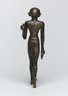Brooklyn Museum: Standing Figure of A Priest