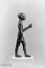Brooklyn Museum: Standing Figure of A Priest