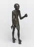 Brooklyn Museum: Standing Figure of A Priest