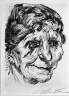 Portrait of an Old Woman (Portr&Atilde;&curren;t einer Greisin)