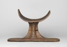 Headrest with Two Images of the God Bes