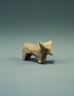 Small Model of a Humped Bullock