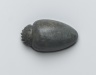 Heart Amulet with Head of a Scarab